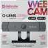 Web-камера Defender G-Lens 2599,  черный [63199]
